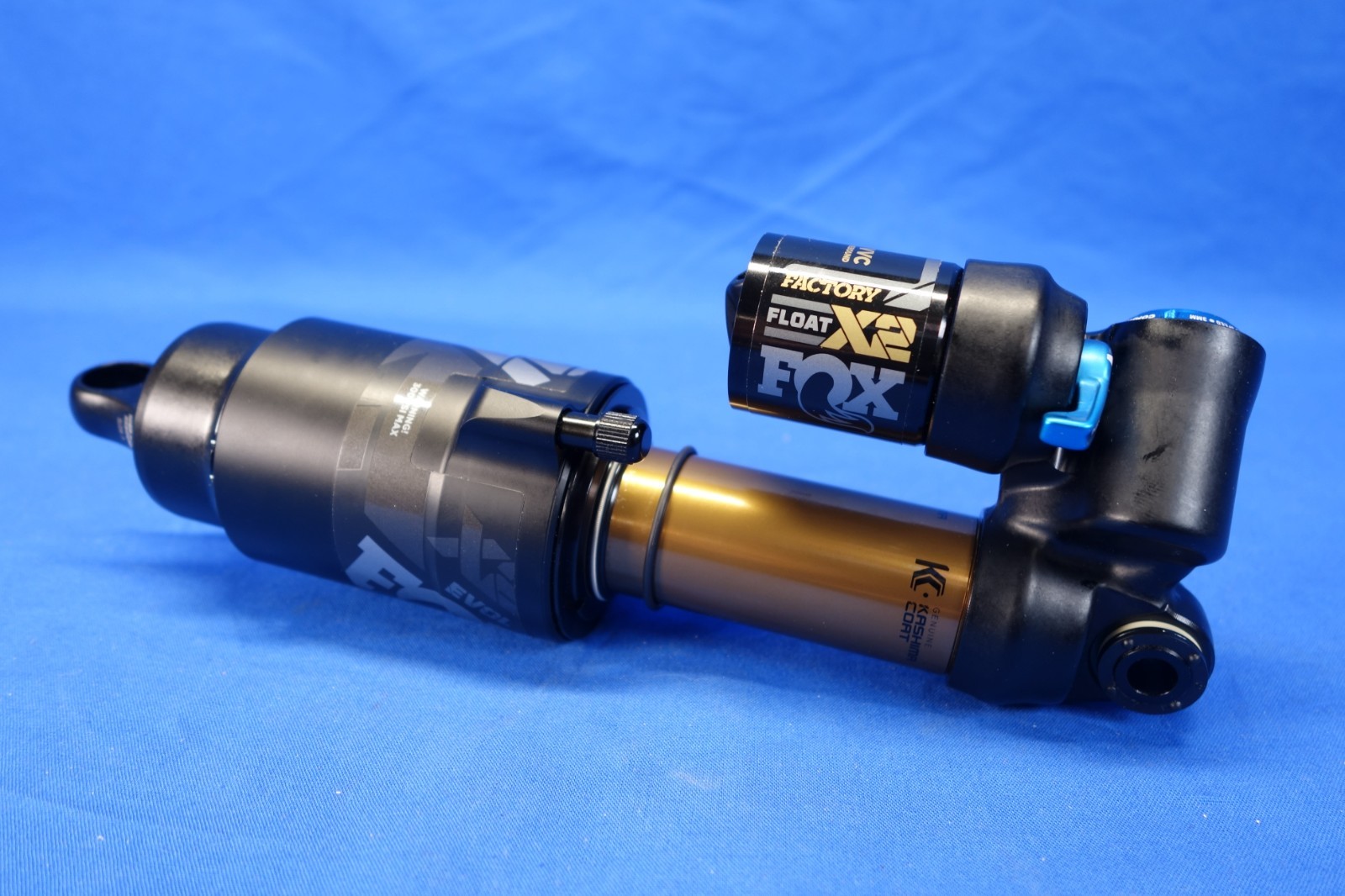 New 2024 FOX Factory Series Float X2, 2 Position Adjust Air Rear Shock- 230 x 65
