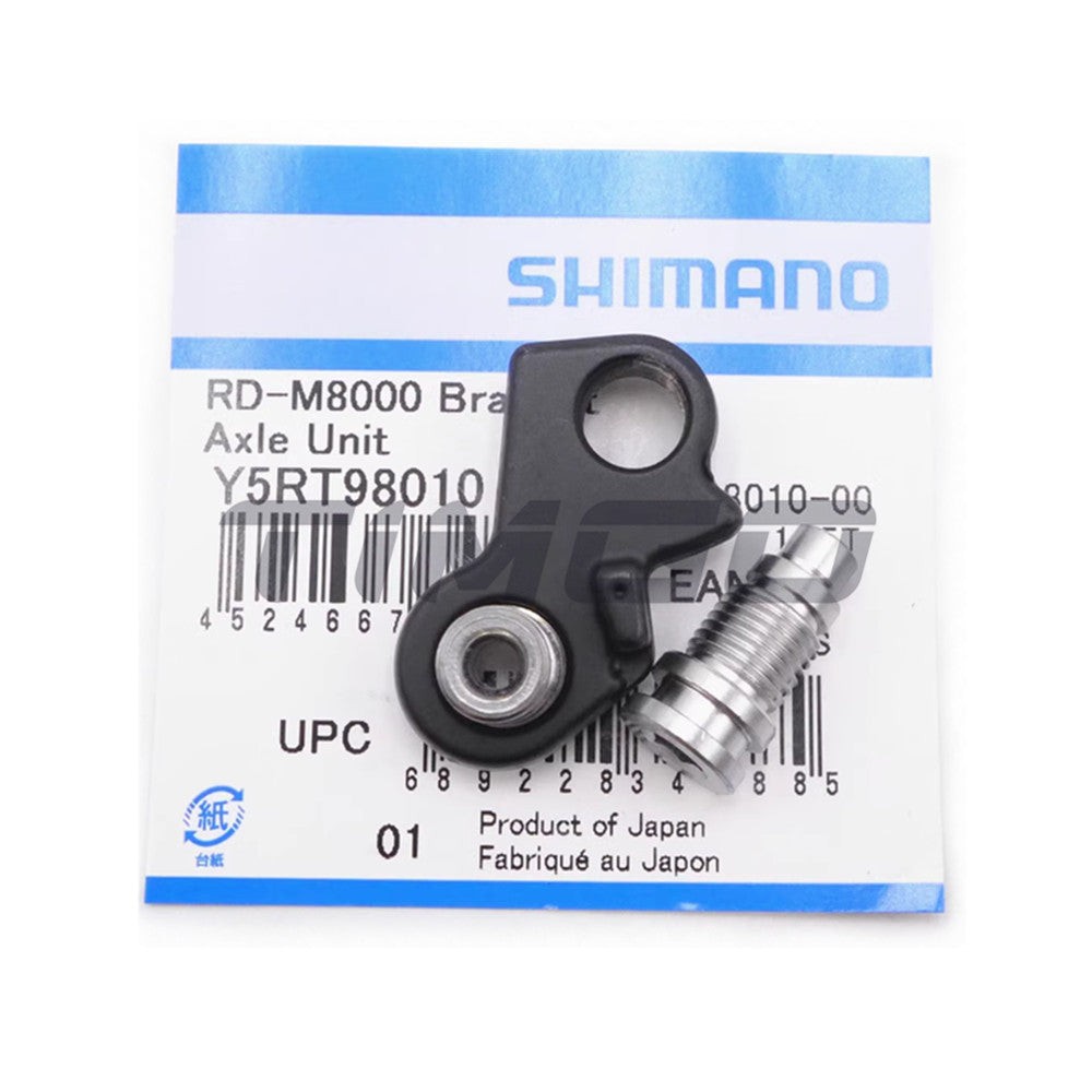 Shimano Y3E998020 Y5RT98010 Rear Derailleur Bracket Axle Unit