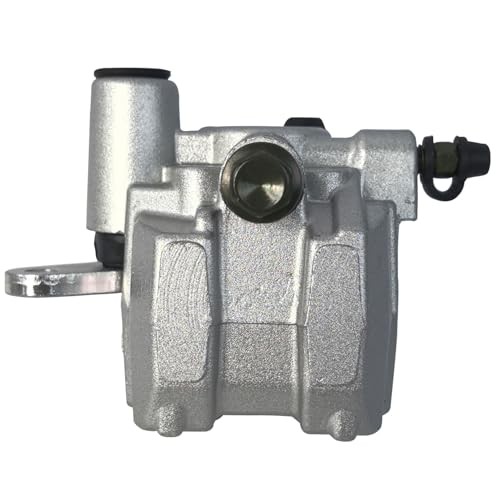 Rear Brake Caliper with Pads Compatible with Kawasaki KX65 KX80 KX85 KX100