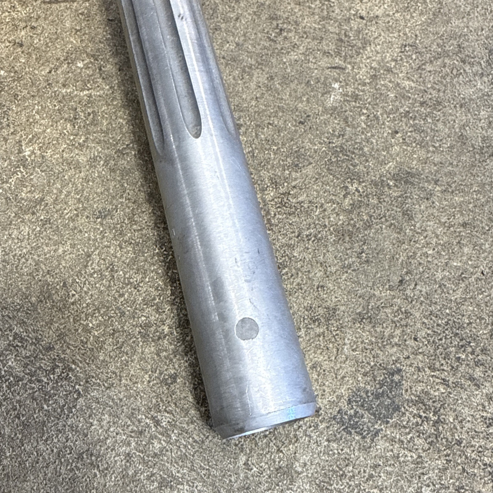 Vintage Sugino Fluted Seat Post 27.2 Road Bike 80’s NICE!!