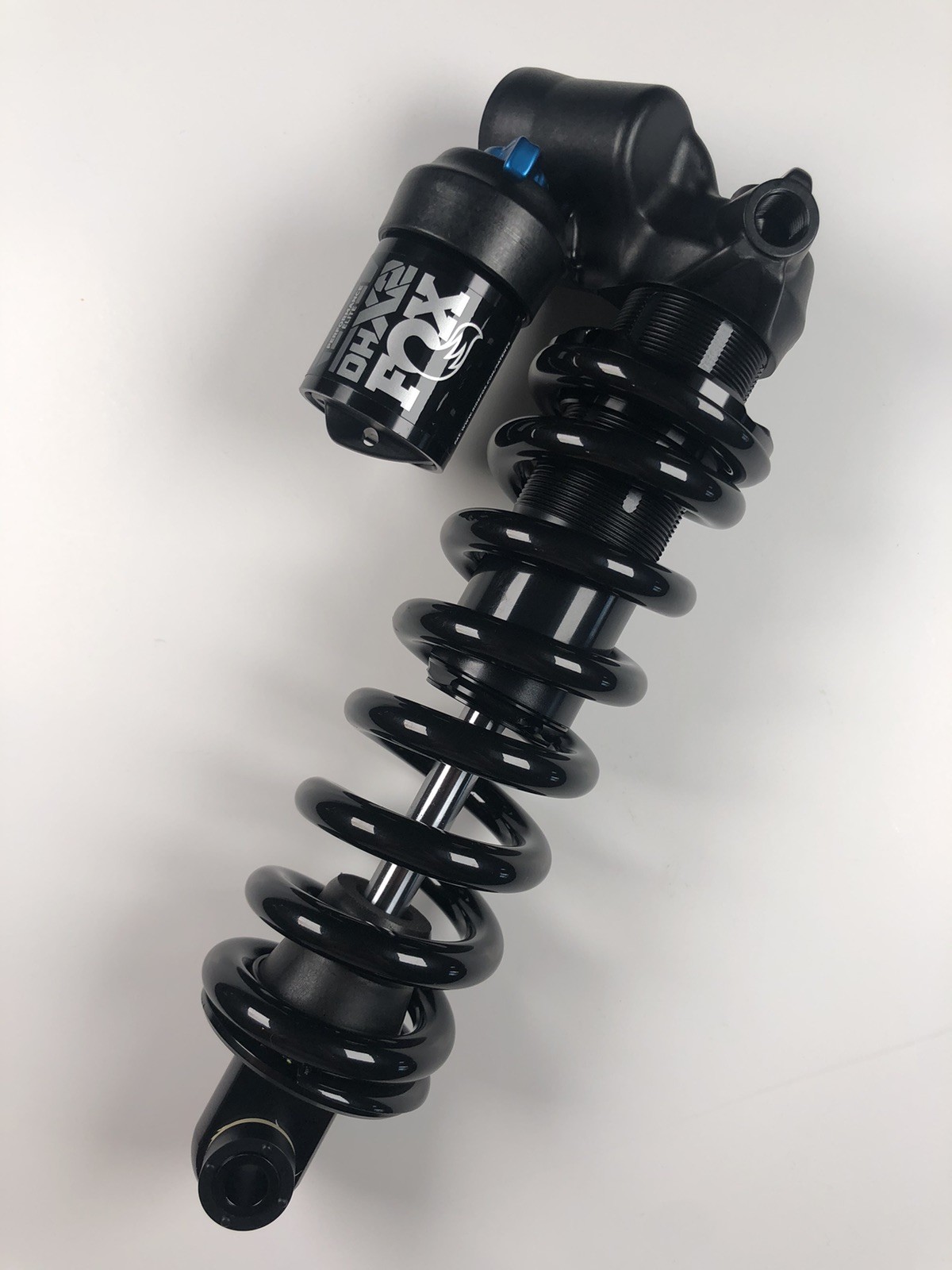 FOX DHX2 Performance Elite Coil Shock, 2-Pos. 205 x 65 Trunnion, 500# Coil