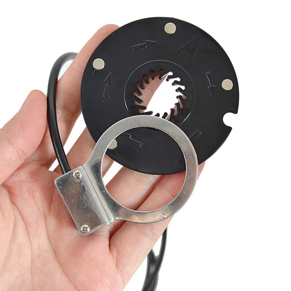Electric Bicycle Pedal/PAS System /Assistant Sensor 5/8/12 Magnets Speed Sensor