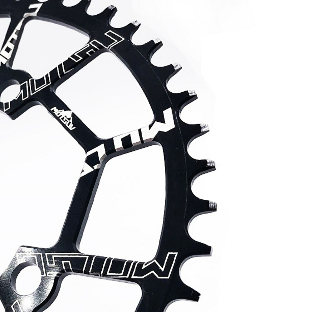 104BCD 40/42/44/46/48/52T MTB Bicycle Chainwheel MTB Bike Narrow Wide Chainring
