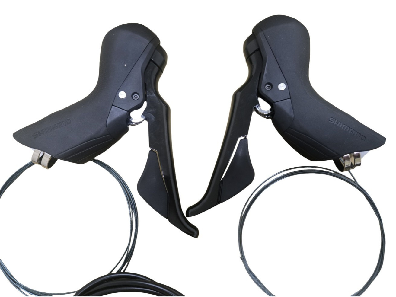 Shimano ST-R7020 950mm 1700mm 11 Speed Road disc hydo shifter set L&R Flat mount