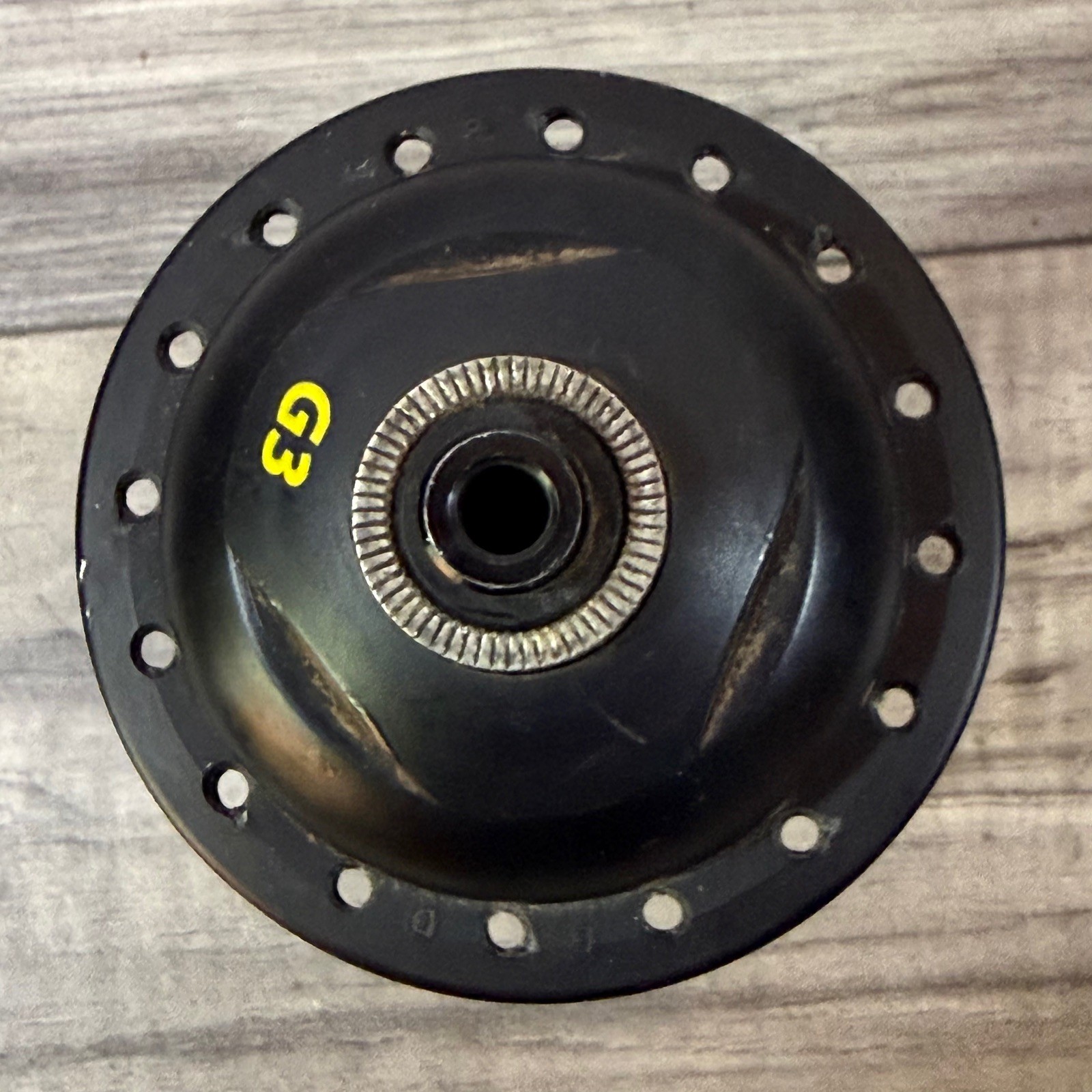 CycleOps Powertap G3 Rear Hub 32h 130mm Shimano ANT+