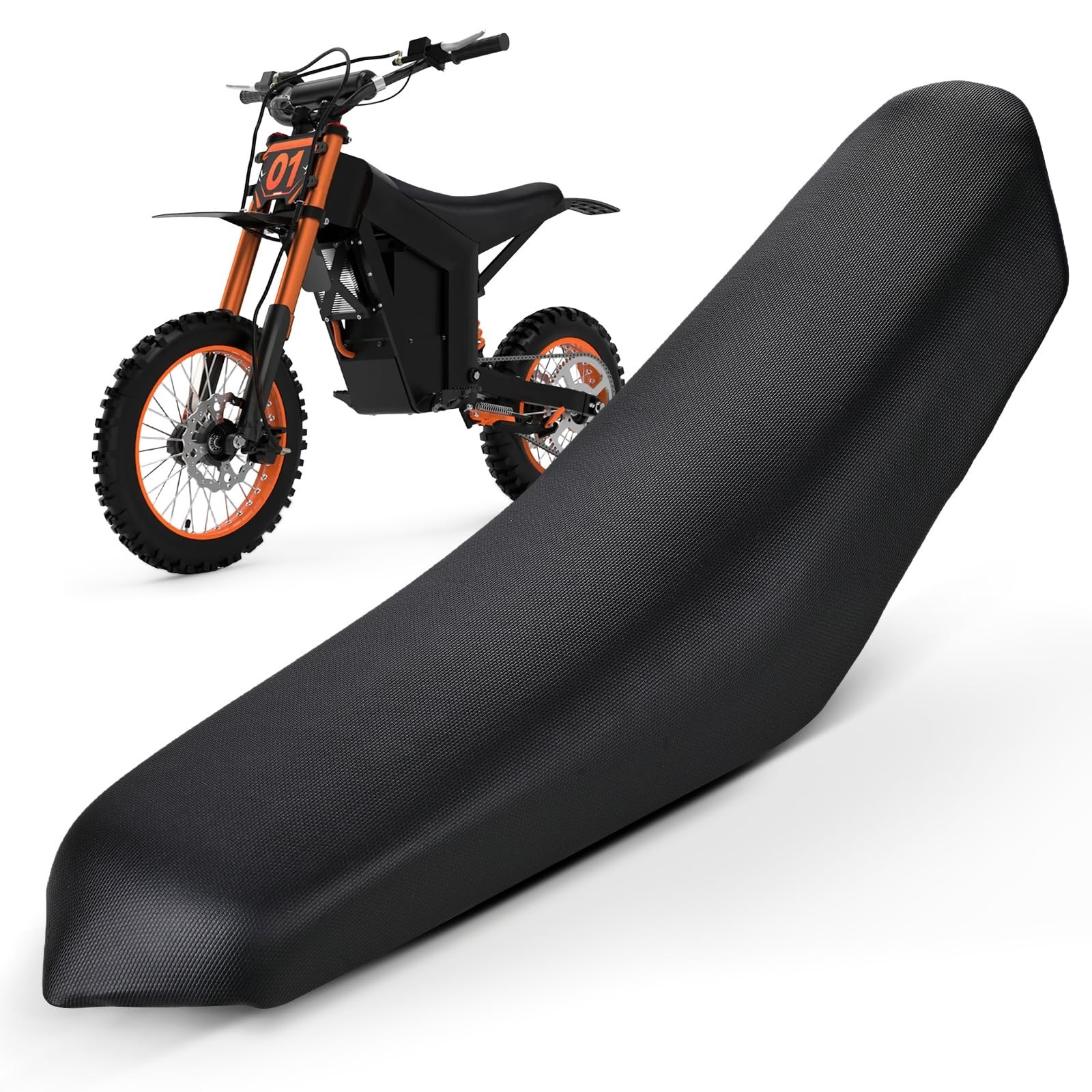 Electric Dirt Bike Seat Replacement for Tuttio Tutti Soleil 01 Tutto Soleil01…
