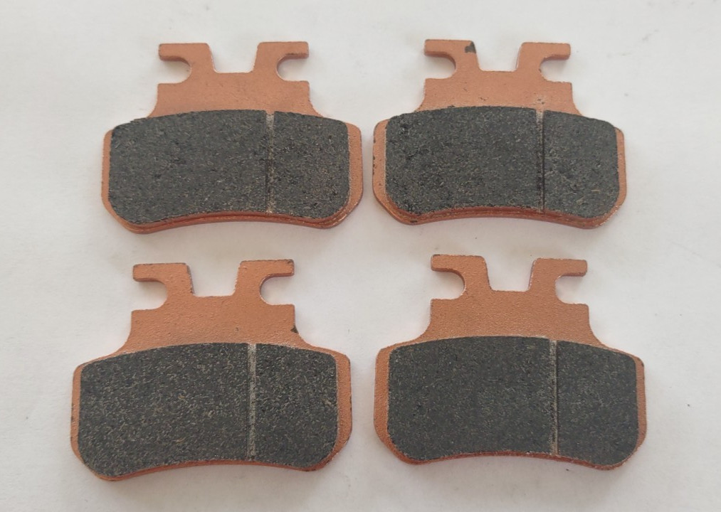 Warrior Ebike Brake Pads Fits Various style Warrior Style Electric Bikes