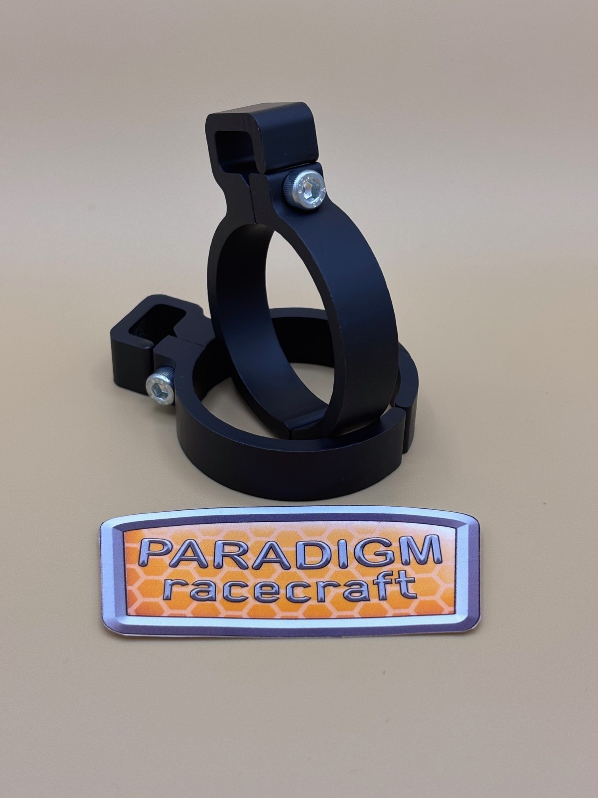 Aluminum Front Fork Brake Line Clamp Surron E-Ride Tallaria E-Moto Fastace KKE