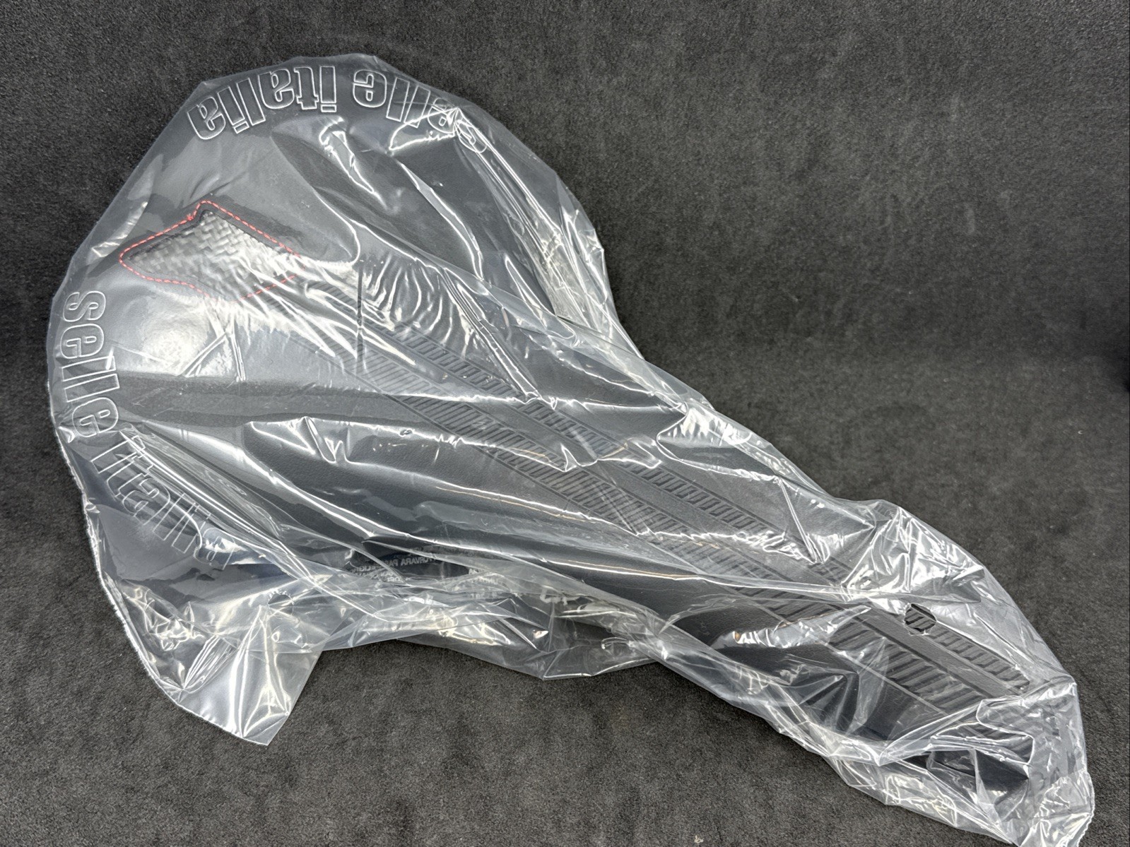 Selle Italia FLITE TM Ti316 Rail Black L2 275mm x 145mm MSRP $180!