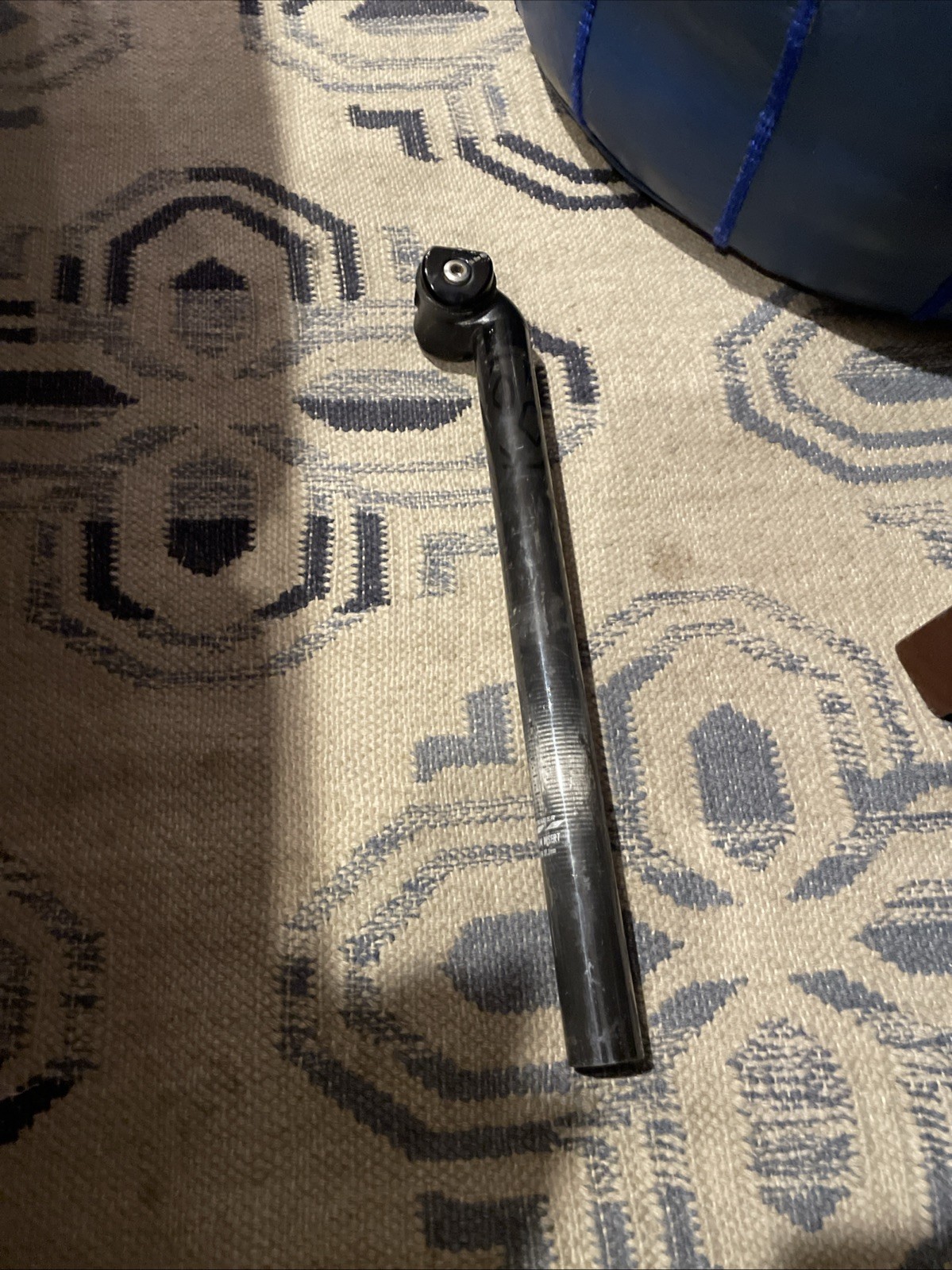 Bontrager Carbon Seatpost 27.2mm diameter