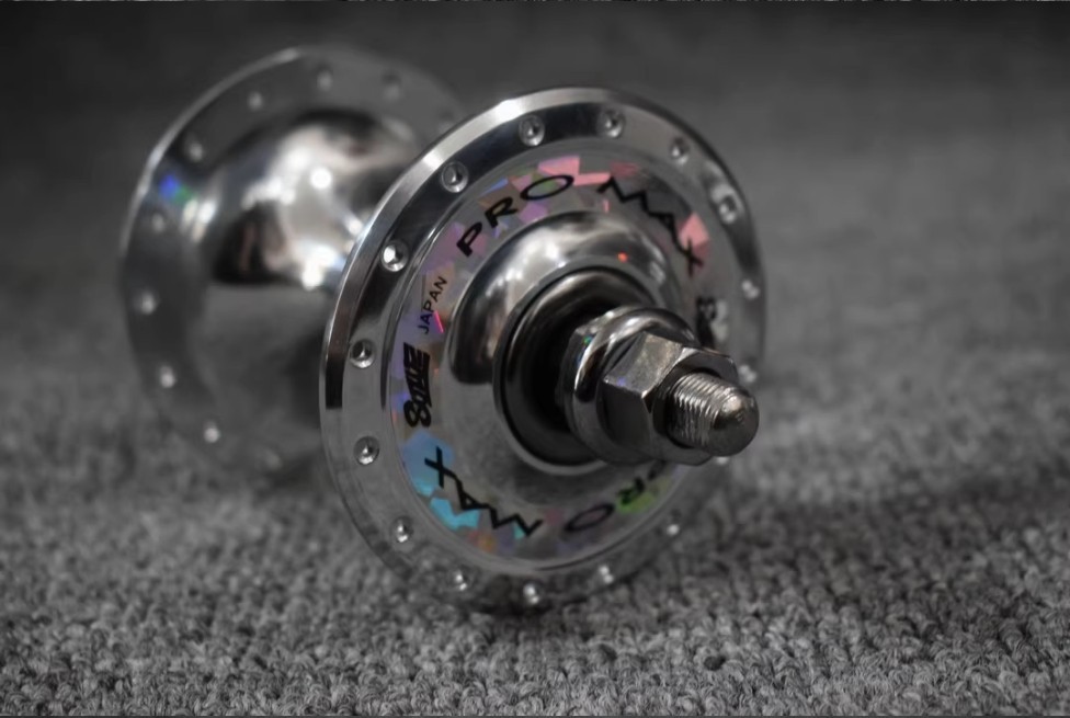 Suzue Pro Max Track bike Fixed Gear Bicycle Rear & Front hub 32 Hole 100mm 120mm