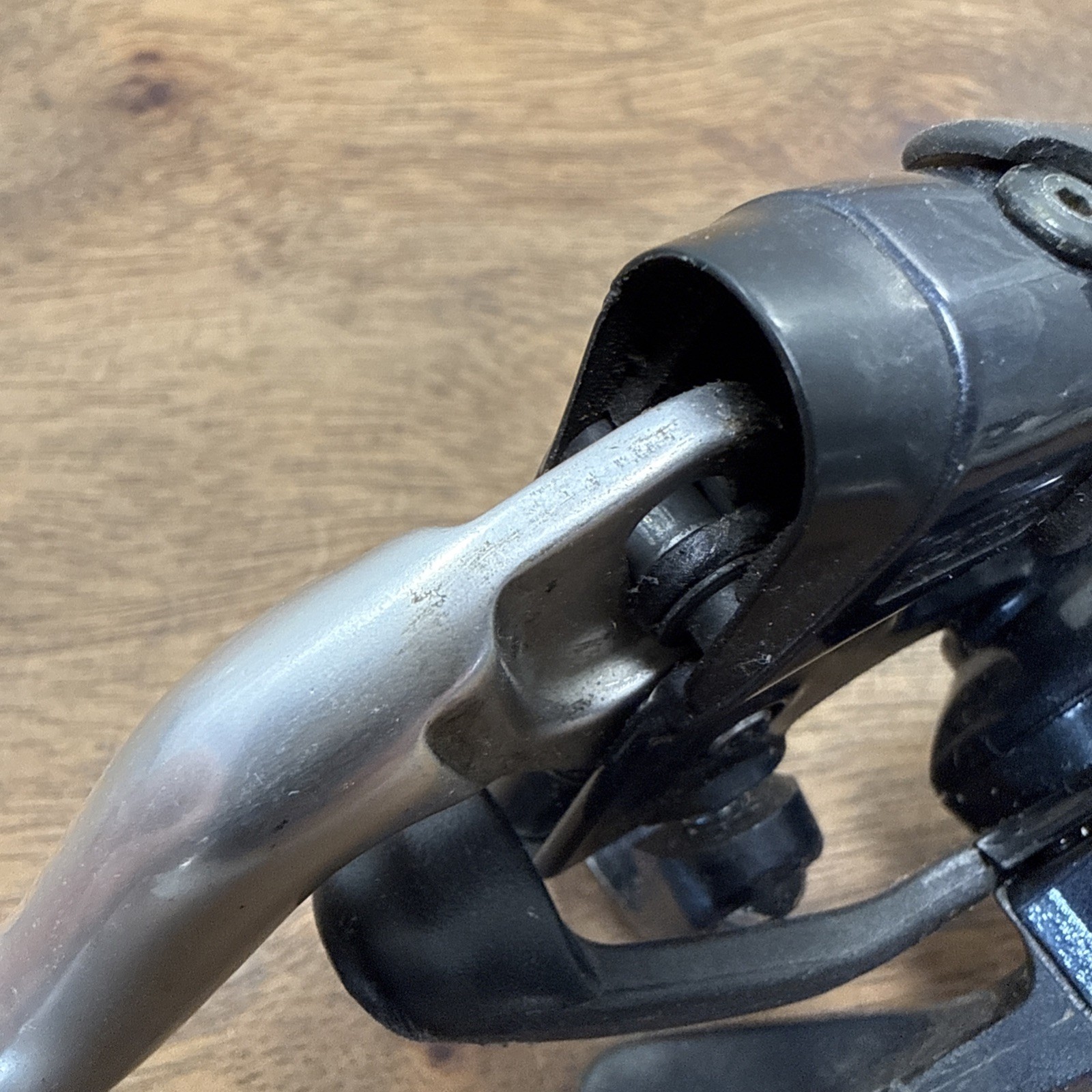Shimano XTR ST-M900 8 Speed STI Shifter Cantilever Brake Levers Pair