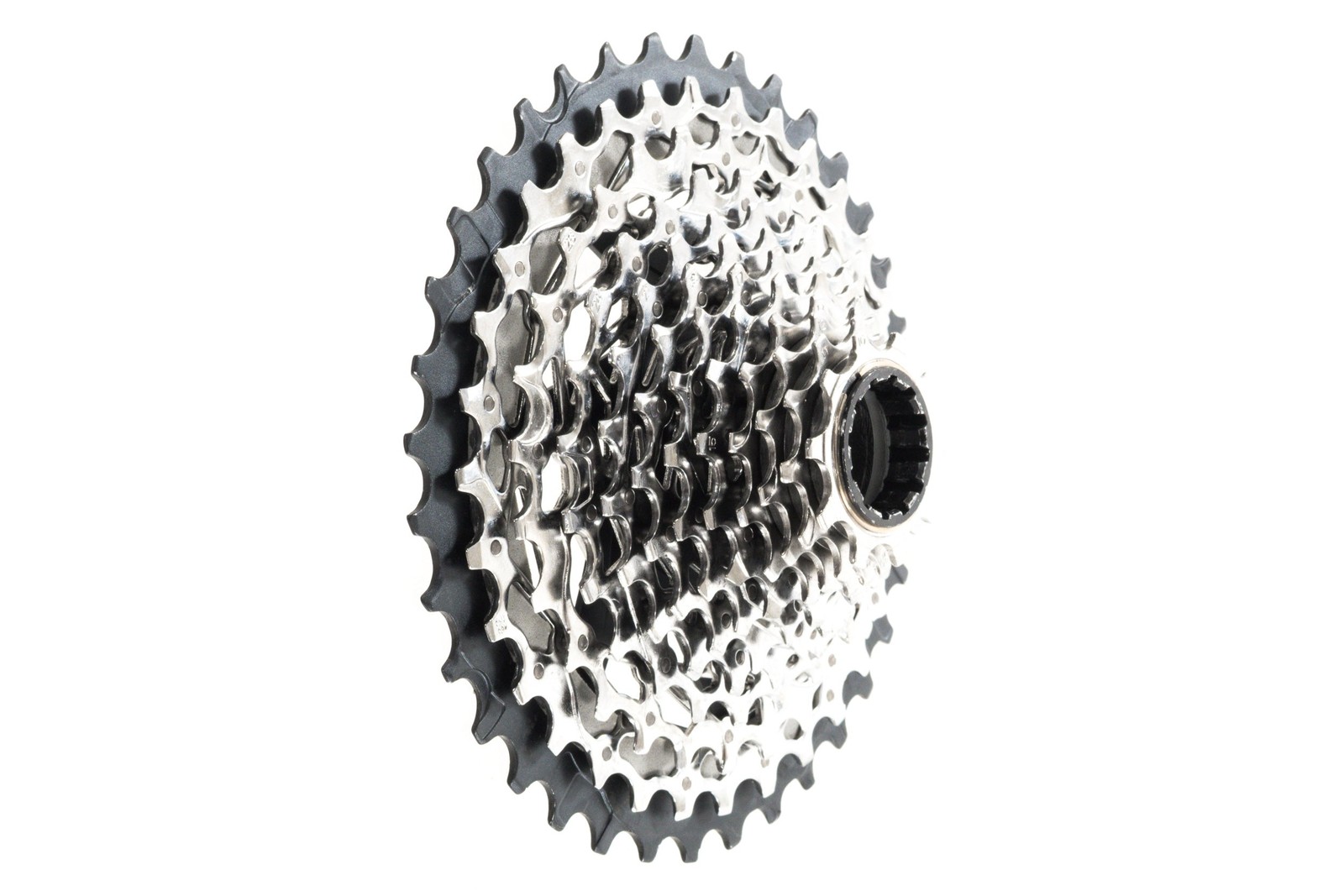 USED SRAM Force eTap AXS CS-XG1270-D1 XDR Cassette 12 Speed 10-36T