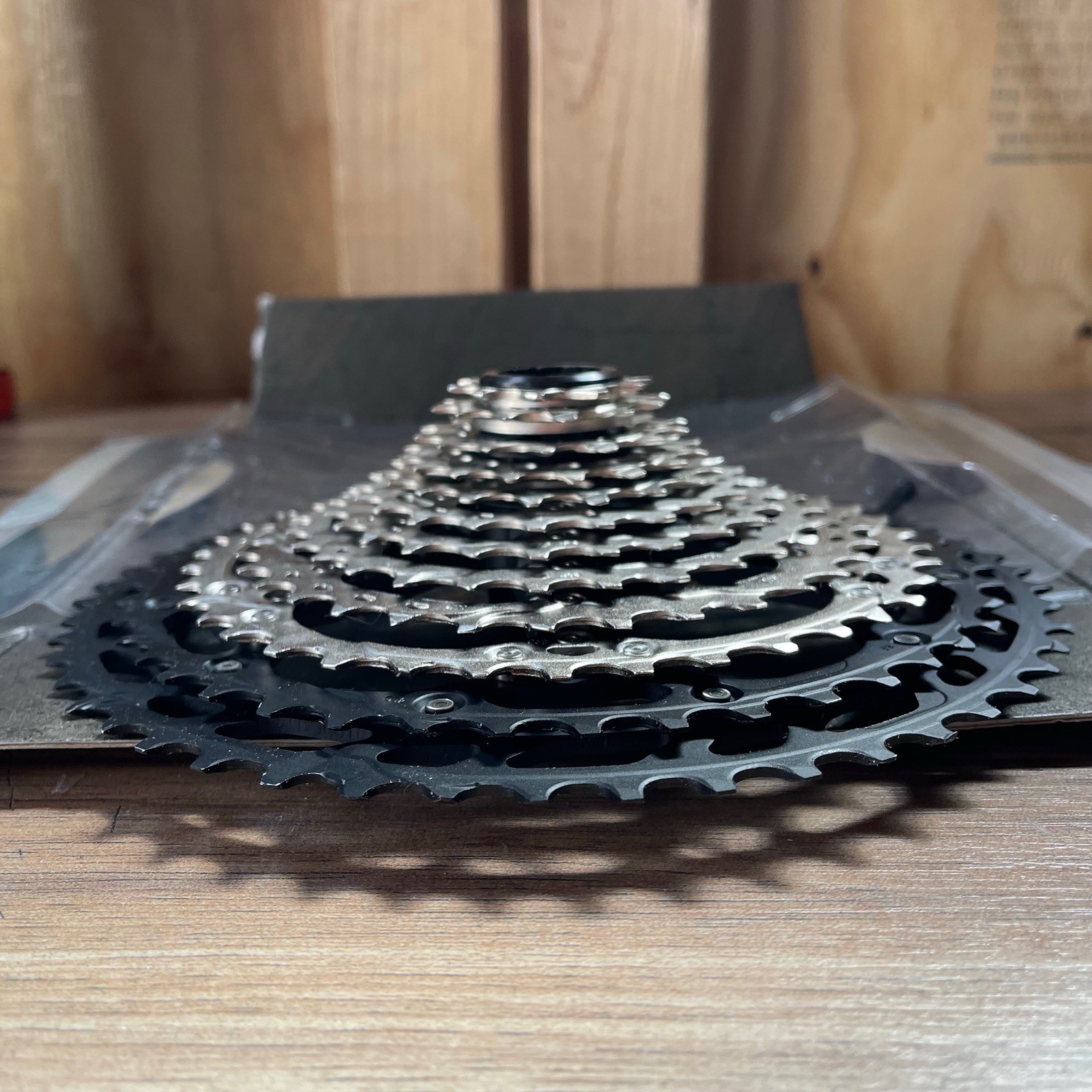 Shimano Deore XT CS-M8100 10-51 12 Speed Cassette New Open Packaging