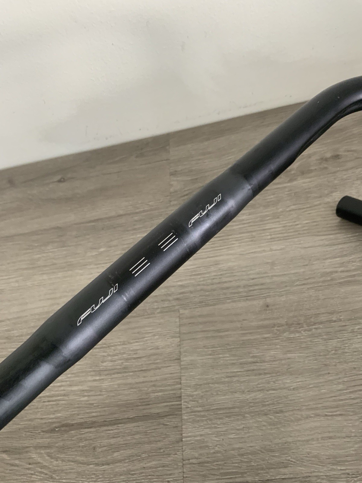 NL DEEP DROP BARS 45 CM C TO C 26.0 MM CLAMP 282 GRAMS 160 MM DROP C TO C