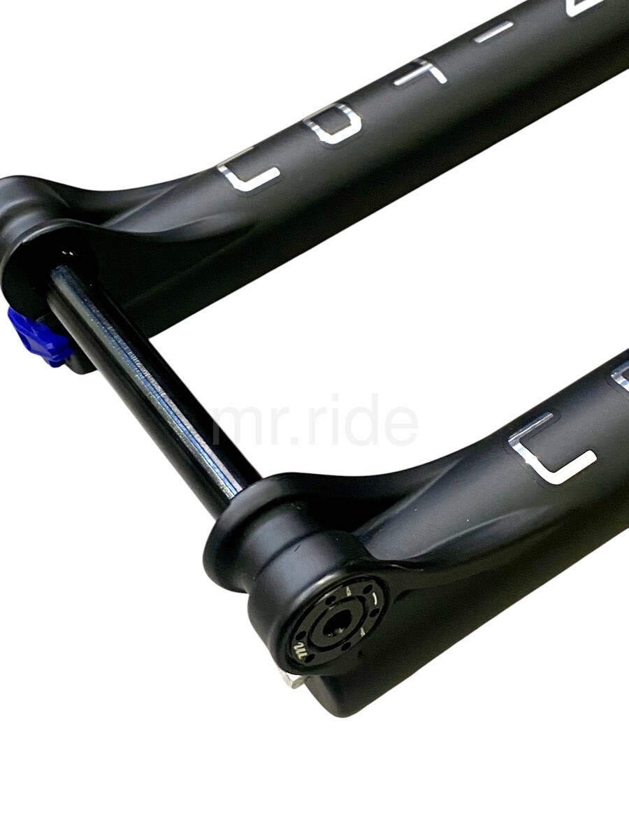 Manitou Markhor MTB Suspension Fork 27.5″ 100mm Tapered 15x110mm Boost Black