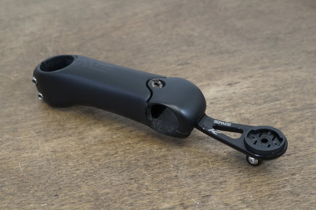 ENVE SES 120mm -7/-12/-17 Degree Carbon Aero Road Stem Mount 193g