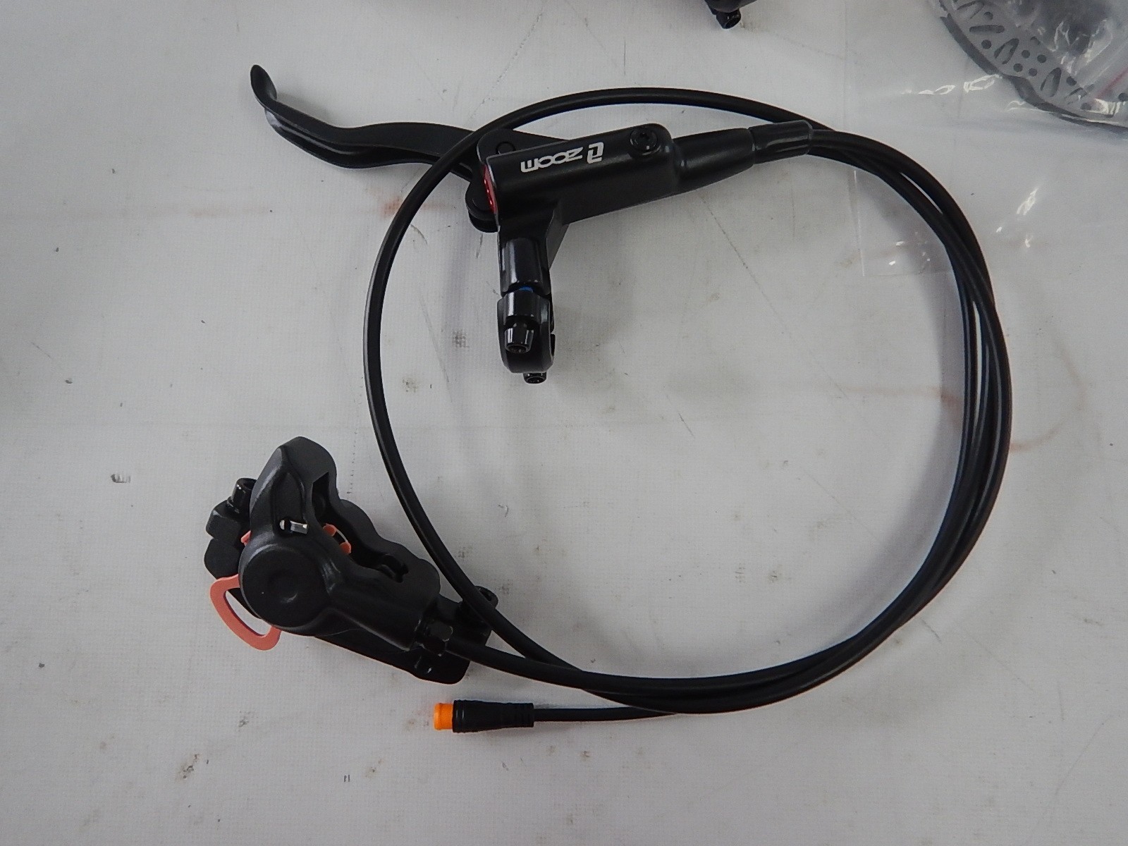 Zoom eBike Hydraulic Brake Upgrade Kit 3 PIN Male Waterproof Power-Off Sensor