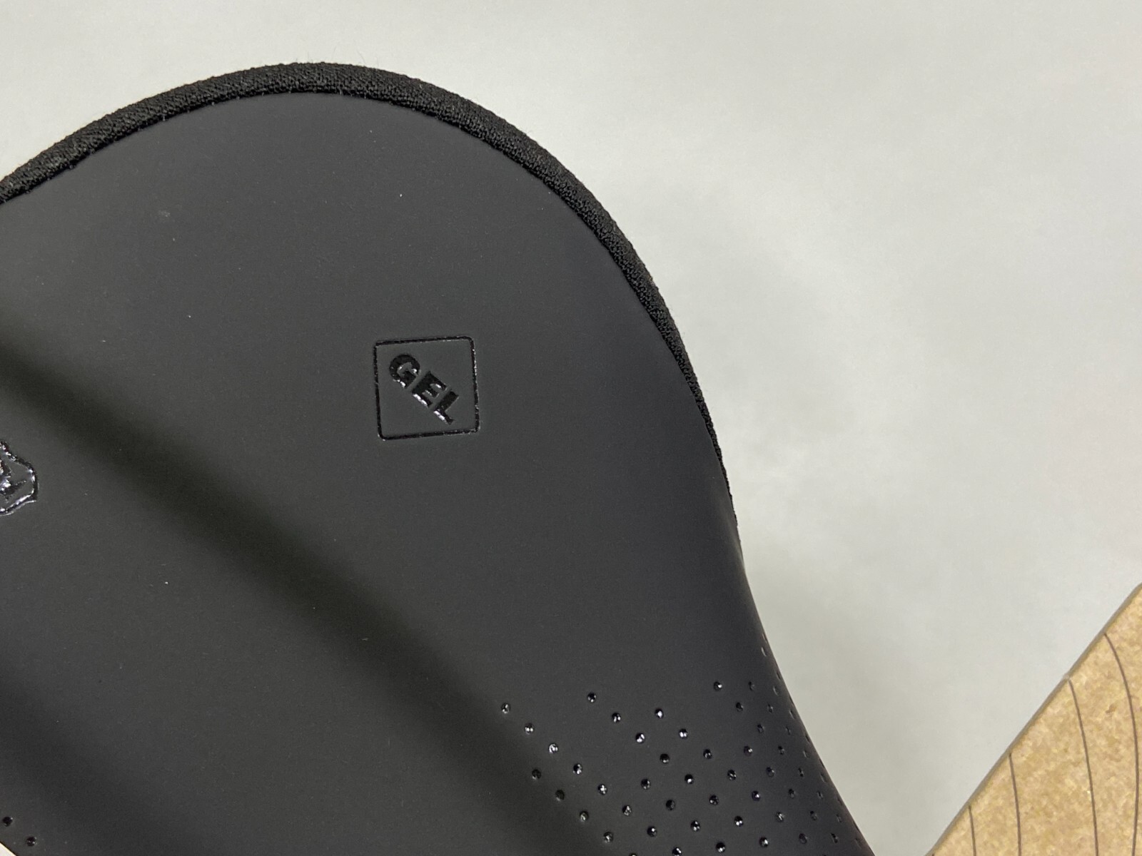 WTB Koda Wide Cromoly Rail Medium Padding 150x255mm Saddle (Black)