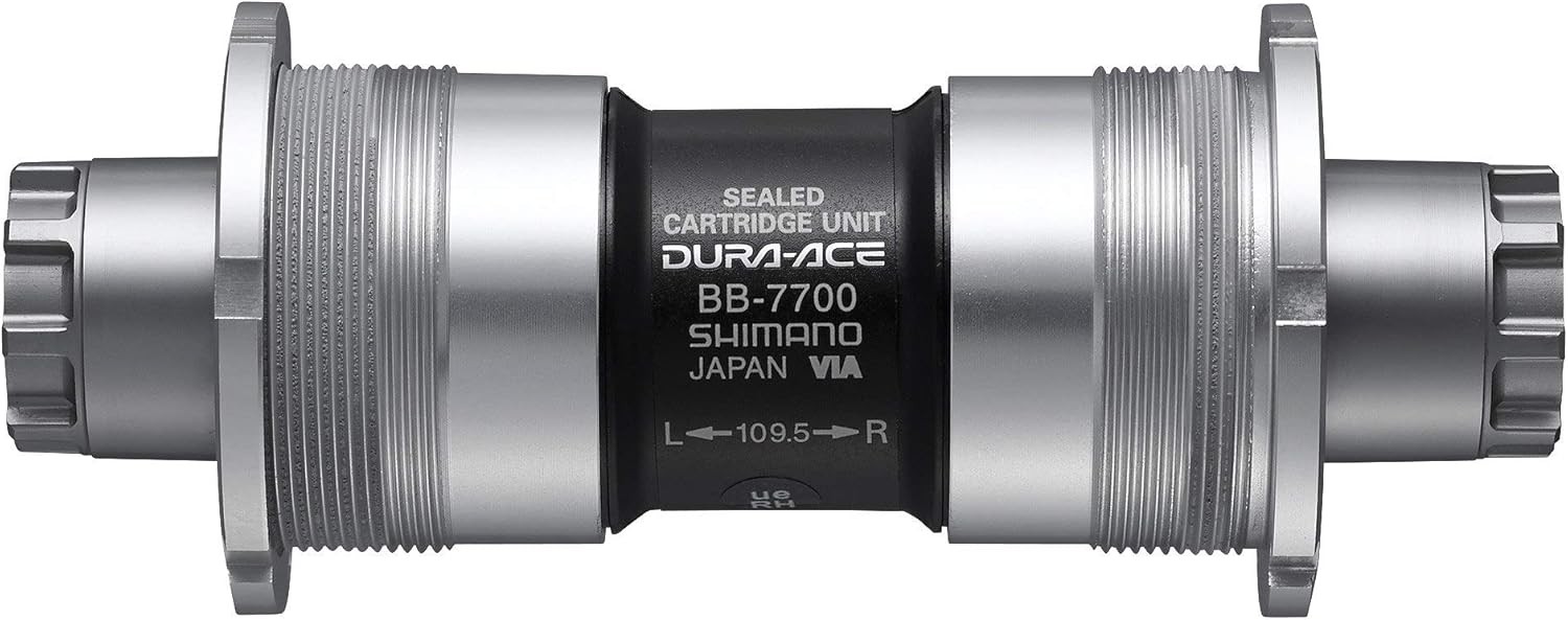 Shimano Dura-Ace Track BB-7700 Bottom Bracket Italian-threaded 70×109.5mm (M36)