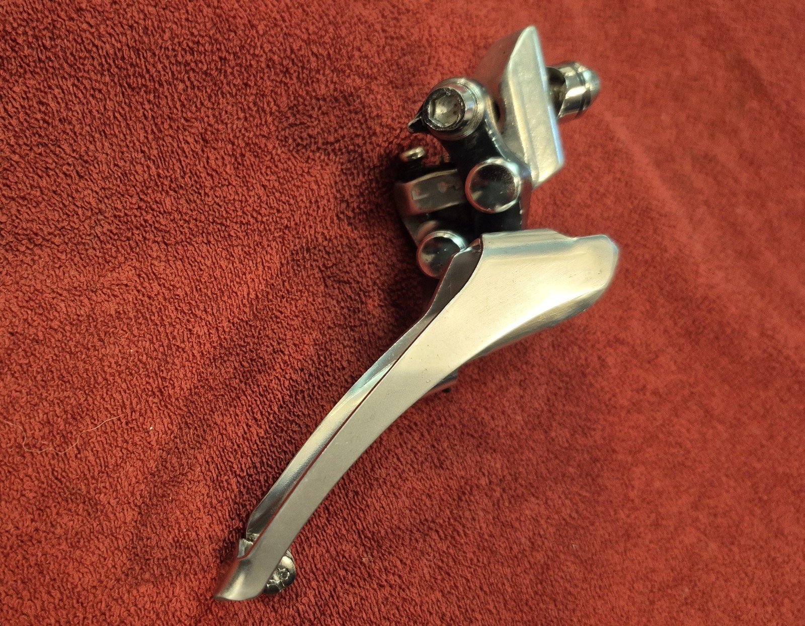 Shimano 105 FD-1050 Front Road Derailleur for Braze-on Mount