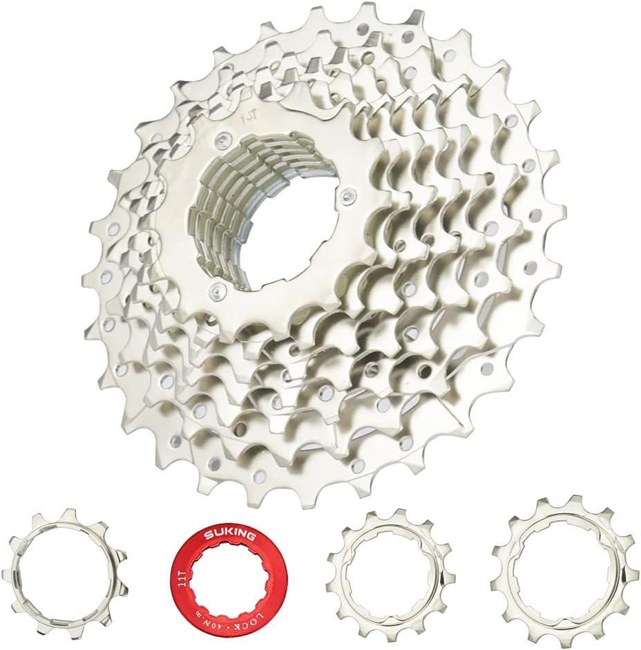 8/9/10/11/12-Speed Cassette 11-25T/28T/32T/34T/36T/40T/42T/46T/50T/52T