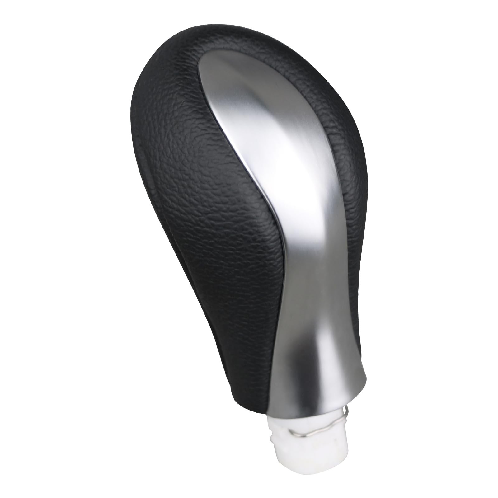 Gear Shift Knob for Automatic Transmission Shifter Silver