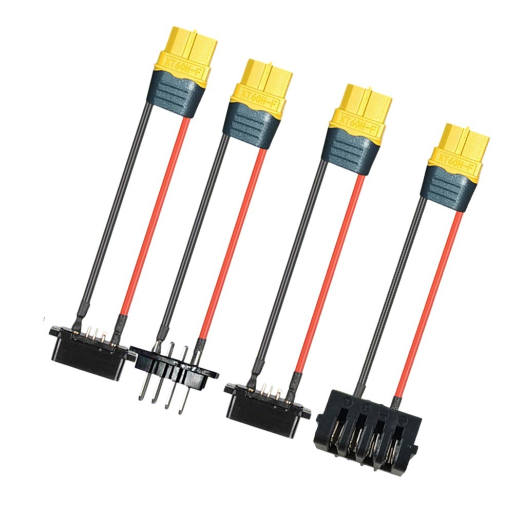Battery Cable for For hailong Scooter with For XT60 Connector and Easy Use
