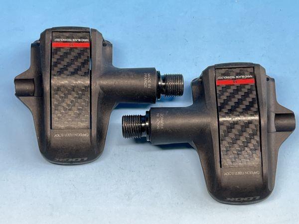 LOOK keo BLADE Ti 16 Titanium Shaft Binding Pedal Look Keo Blade Titanium Pedal