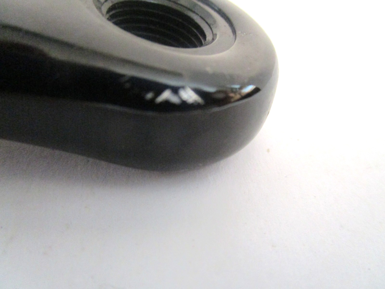 FUJI Components Alloy Left Crank Arm 1725 Black