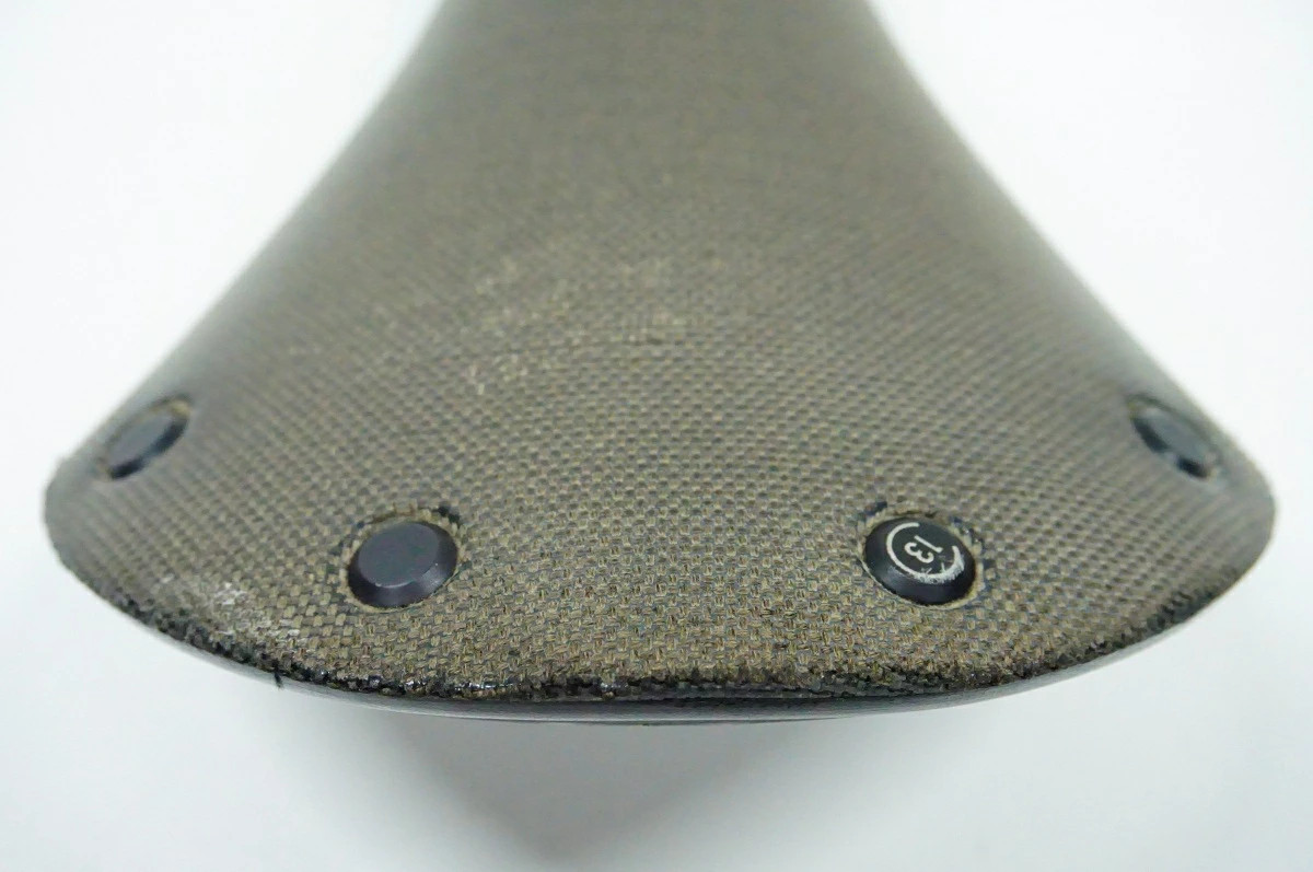 Brooks Cambium C13 Saddle Used Bike Saddle Black Color 2023 Model