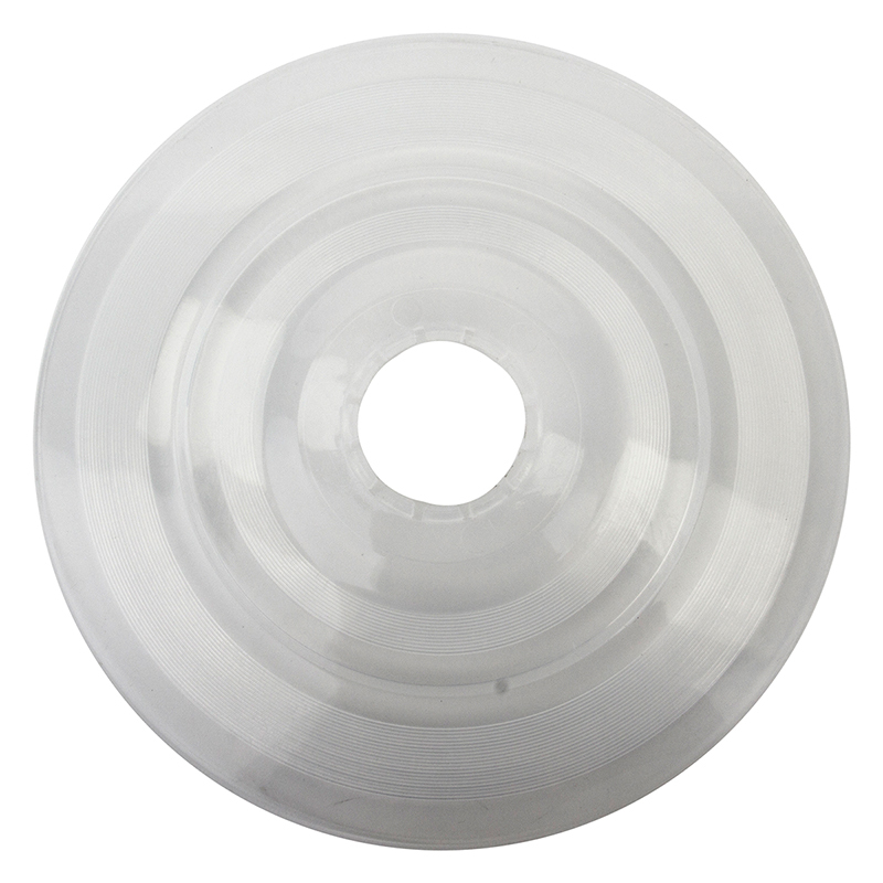 Sunlite Spoke Protector Clear Plastic 7-1/2in