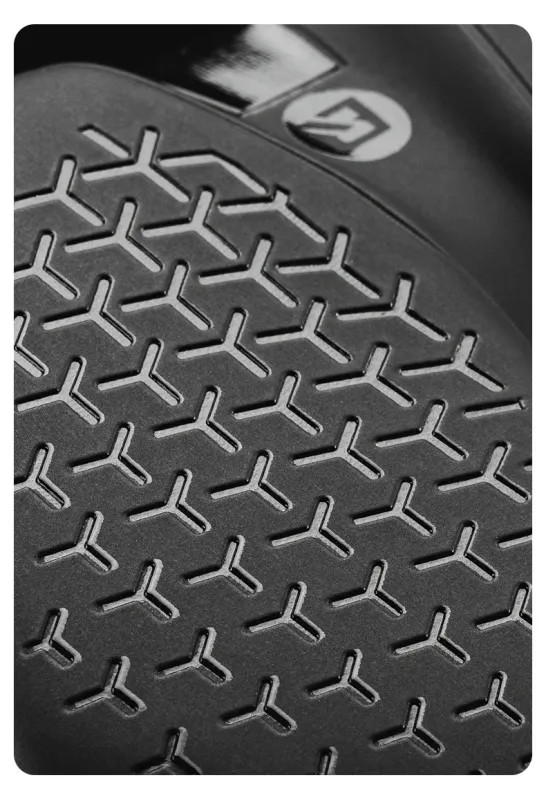 Bicycle Seat Saddle MTB Road Bike Breathable Shockproof Non-Slip Leather Cushion
