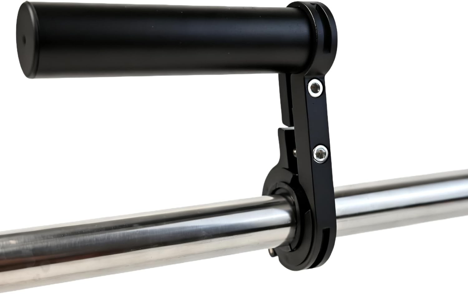 Bike Handlebar Extender – 4in Aluminum Alloy Handlebar Extension with Single Mou