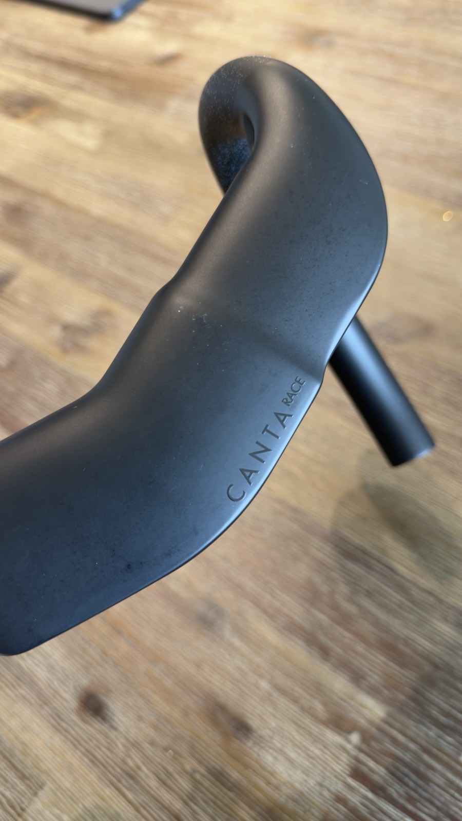 Profile Design Canta Race 39cm Carbon Aero Road Handlebars 31.8mm