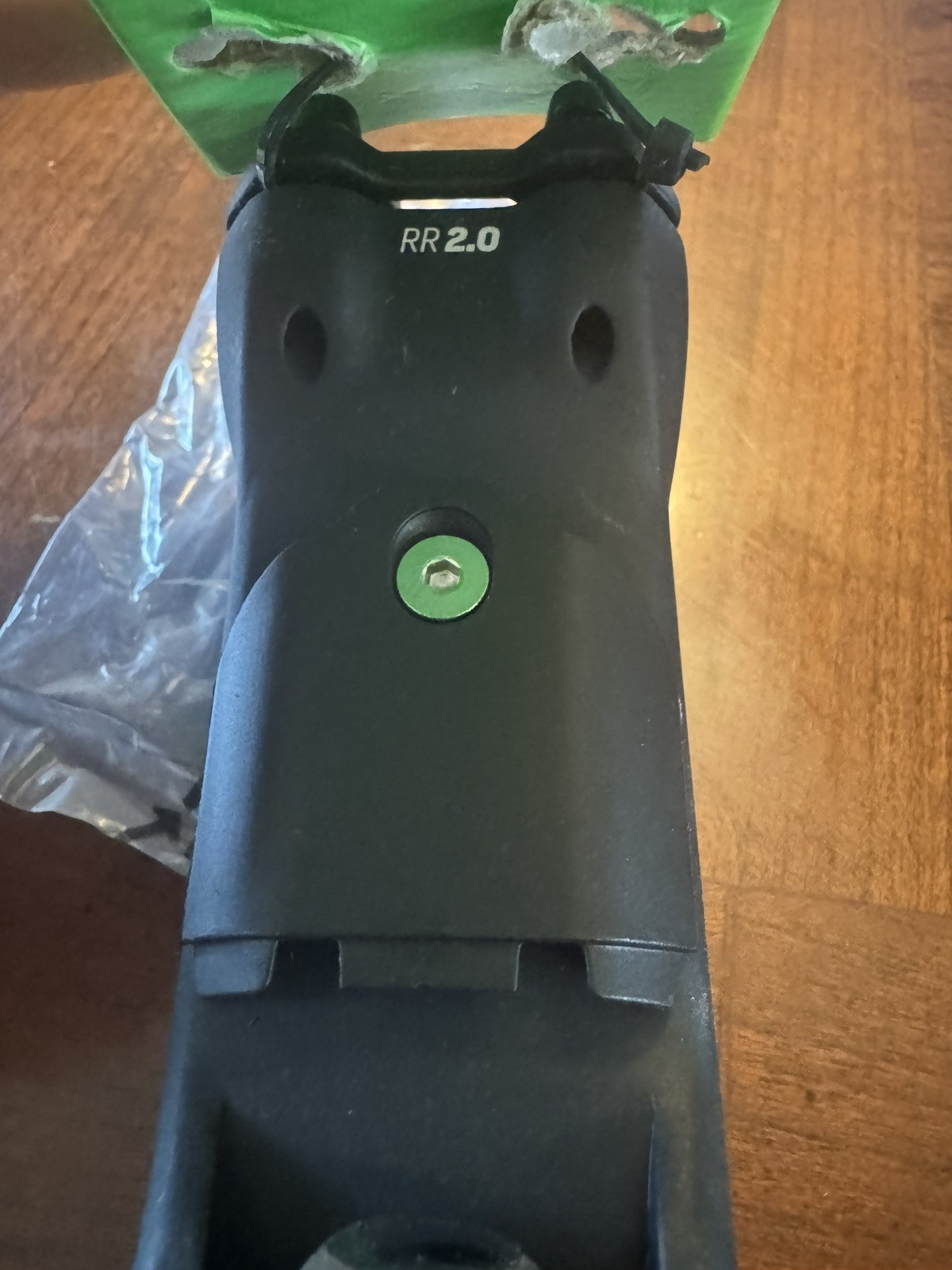 Syncros RR 2.0 6° 100mm