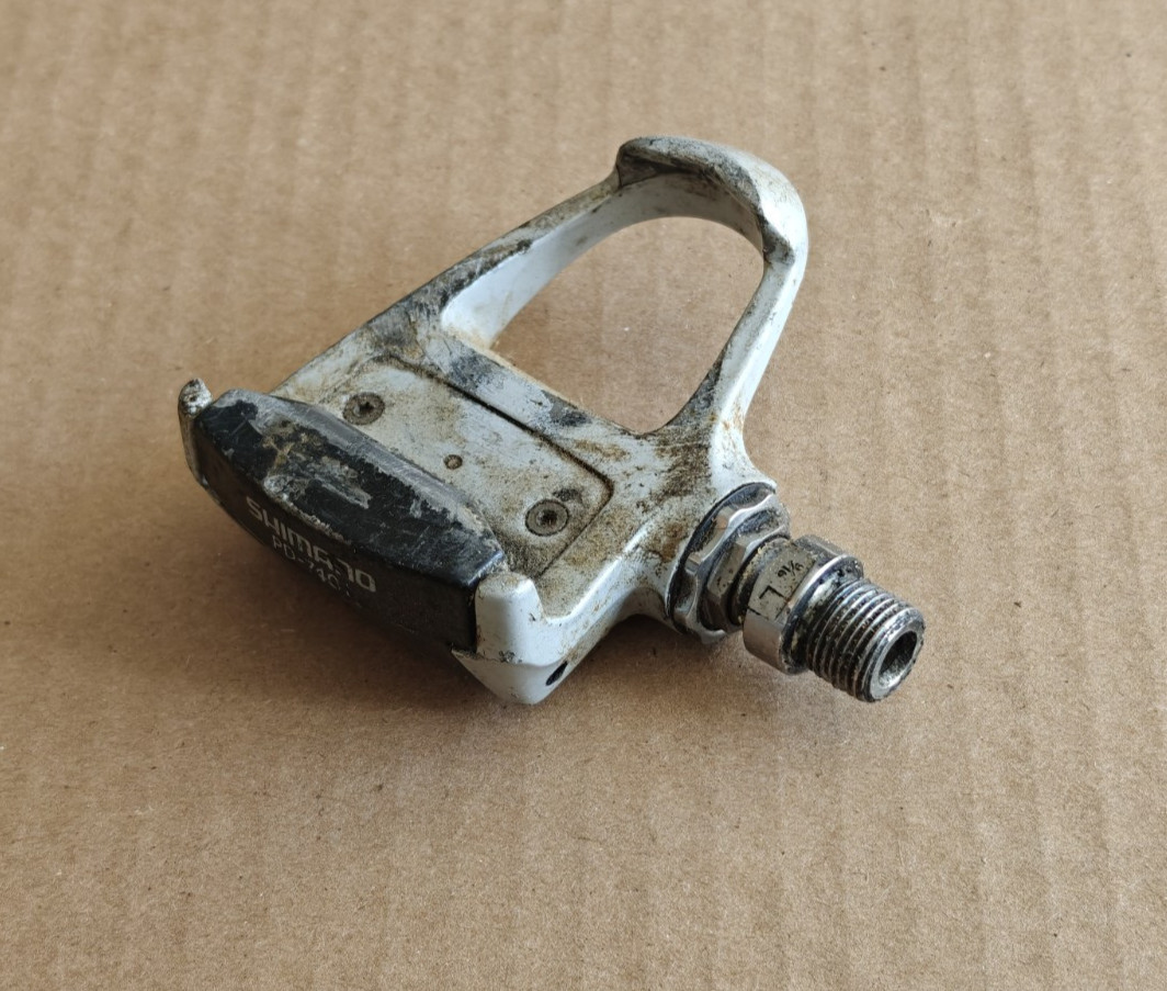 Shimano Dura Ace PD-7401 Road Pedals Bicycle
