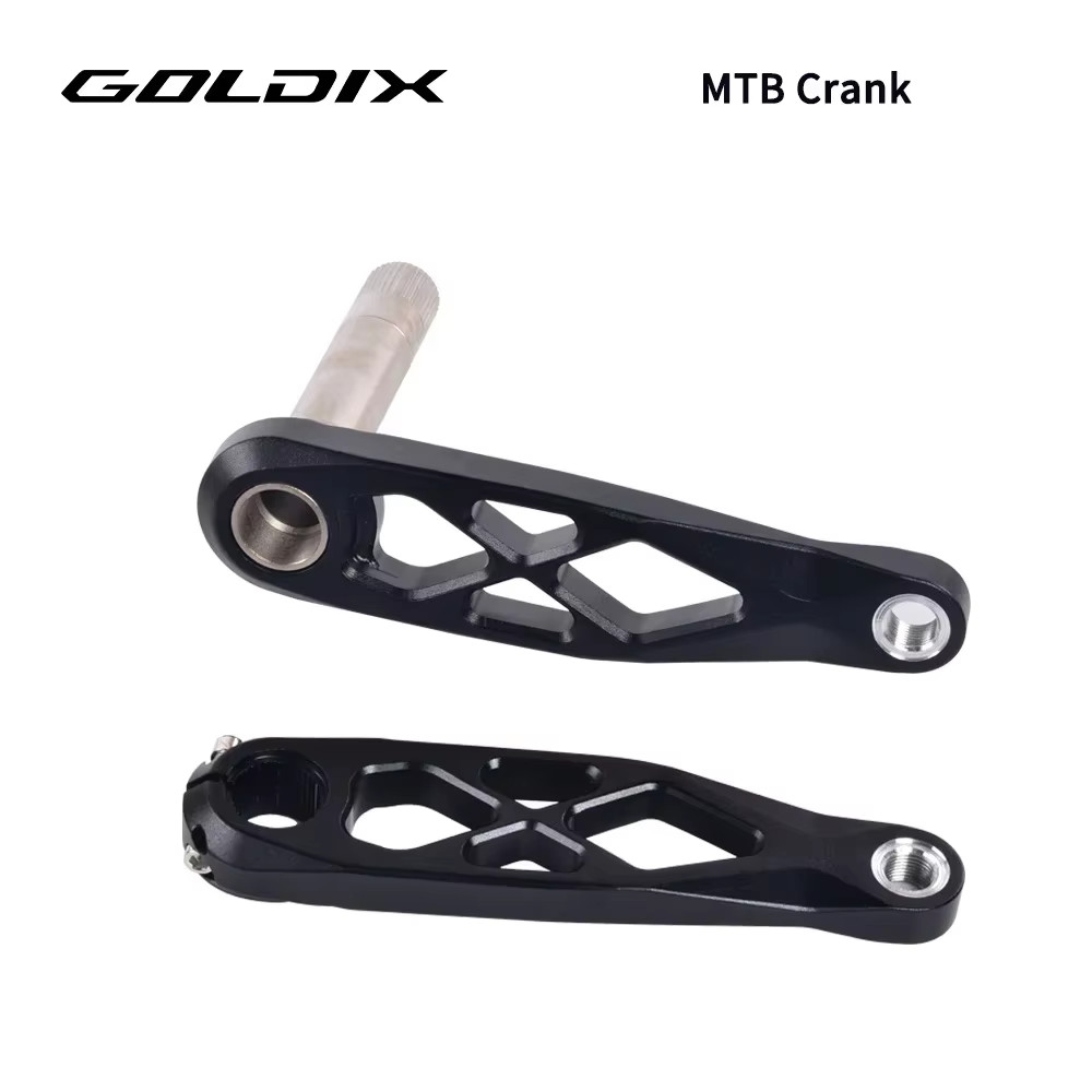 MTB Crankset BSA 24Mm 165Mm 170Mm 175Mm Direct Mount R-SPEC Trail Hollow Bike Cr
