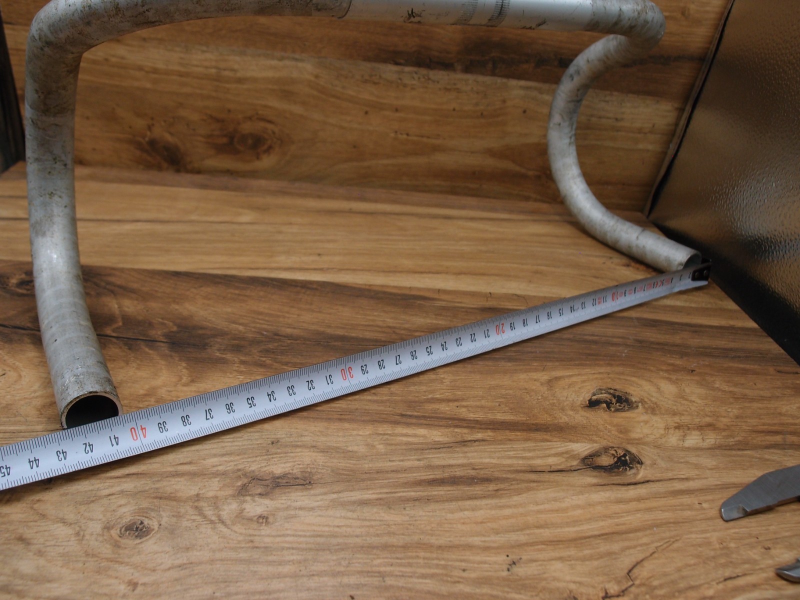 dropbar handlebar SR Sakae Custom Road Champion made in Japan for road bike 1978