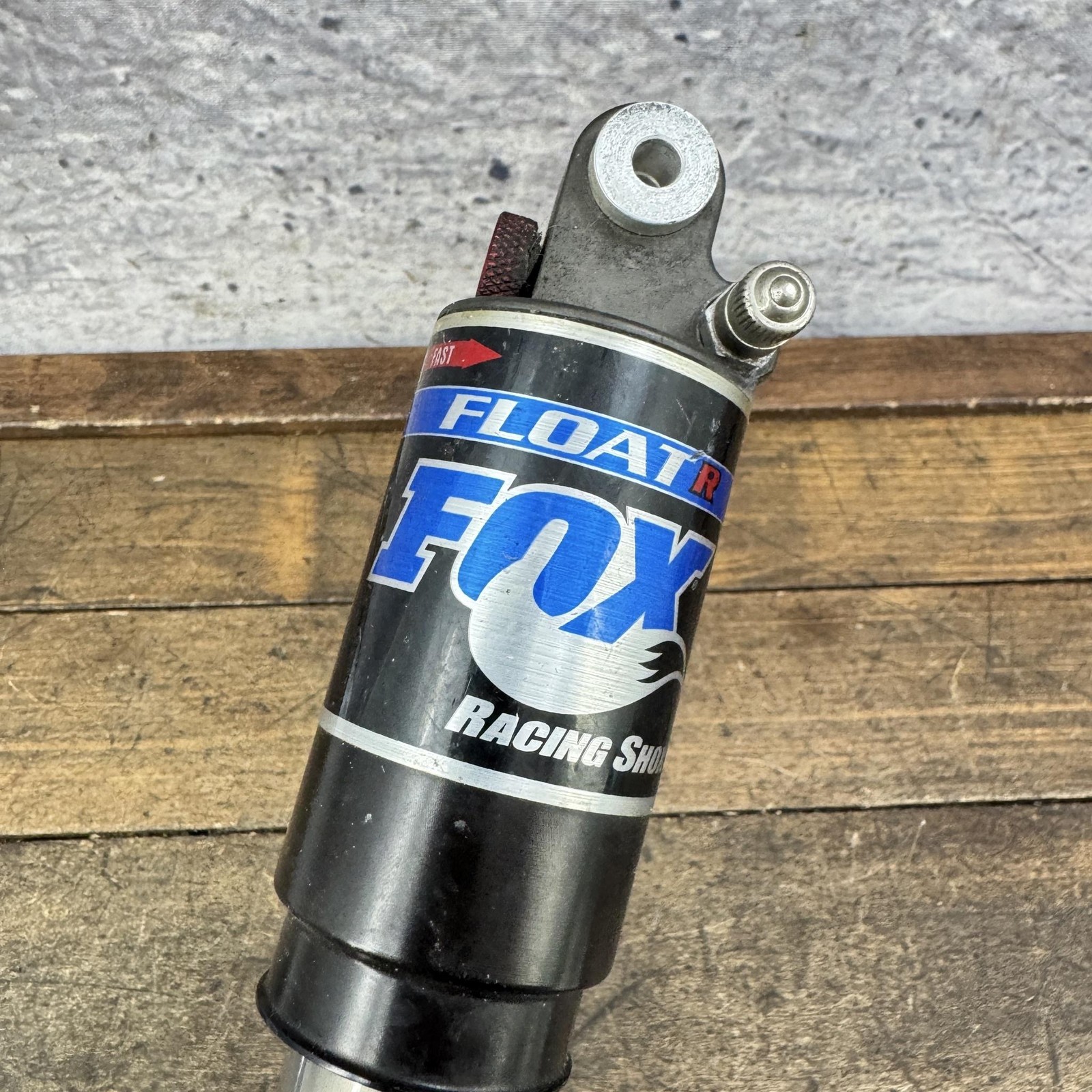 Fox Float R Racing Shox Rear Shock 200mm MTB Bike Suspension