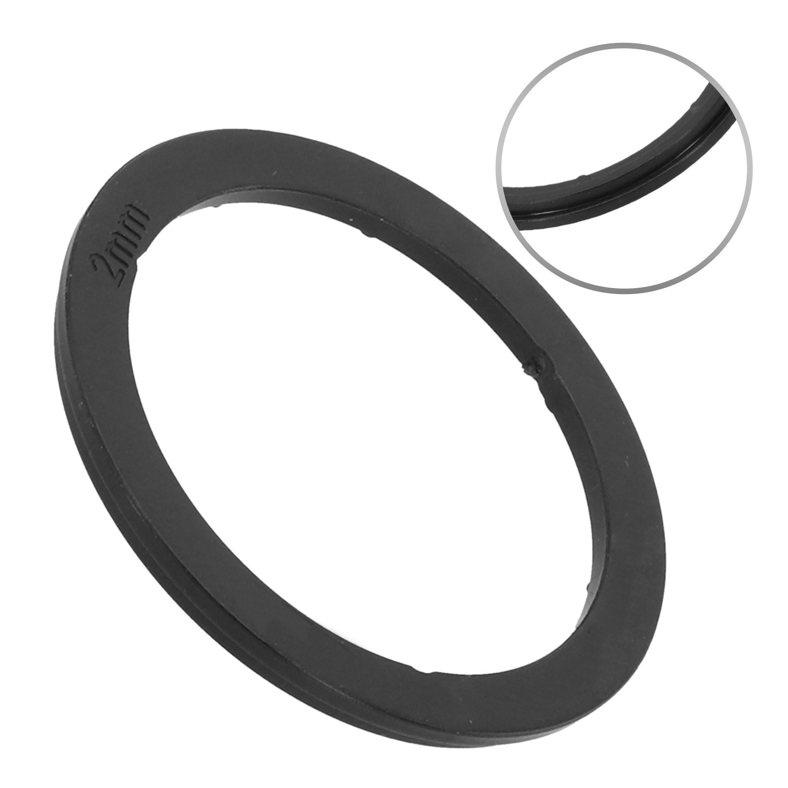 Cool and Distinctive Plastic Washer for For dub Bike Middle Shaft 2mm/4 5mm