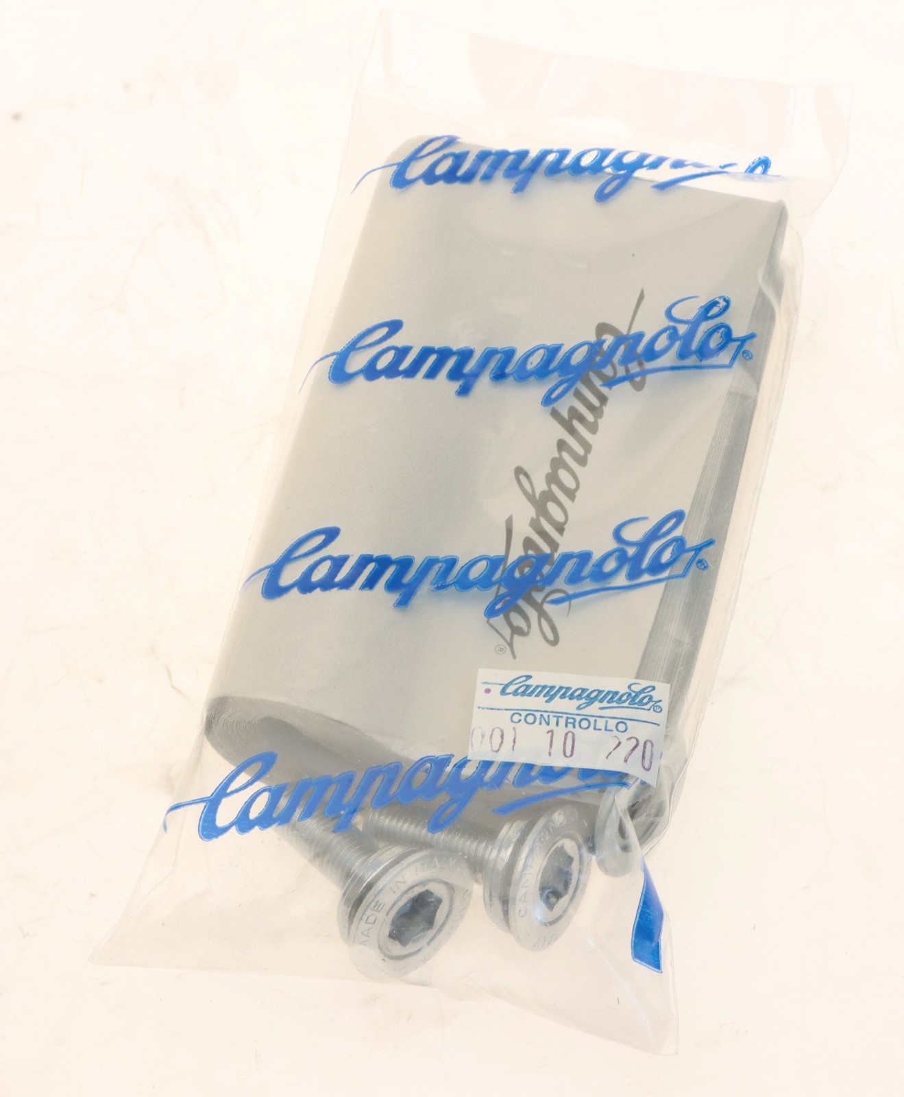 Campagnolo Record Crankset 10 Speed 53/39T 170mm Pre-2000’s NOS NEW