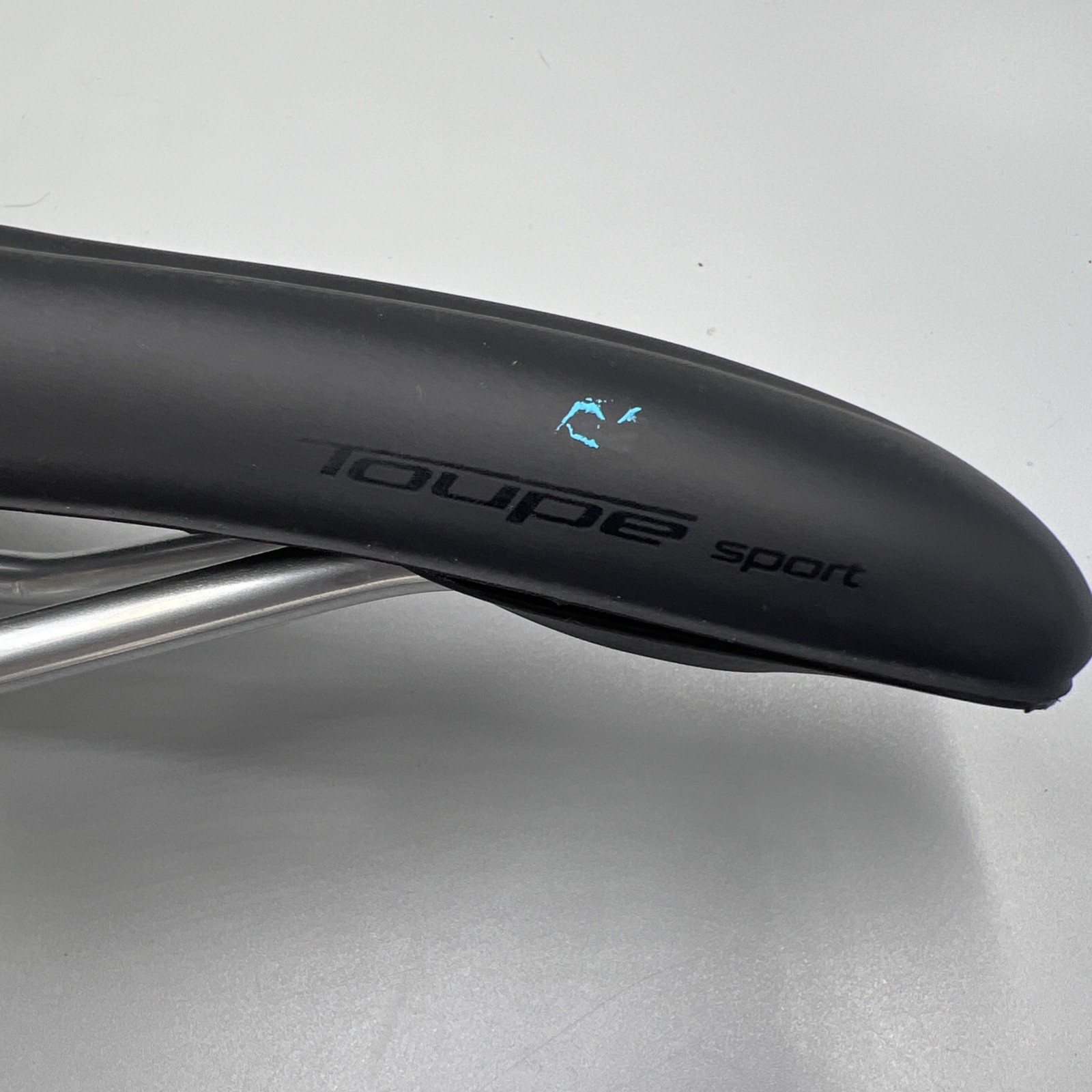 Specialized Toupe Sport 143mm Saddle Unisex Black Bicycle Seat Road Bike