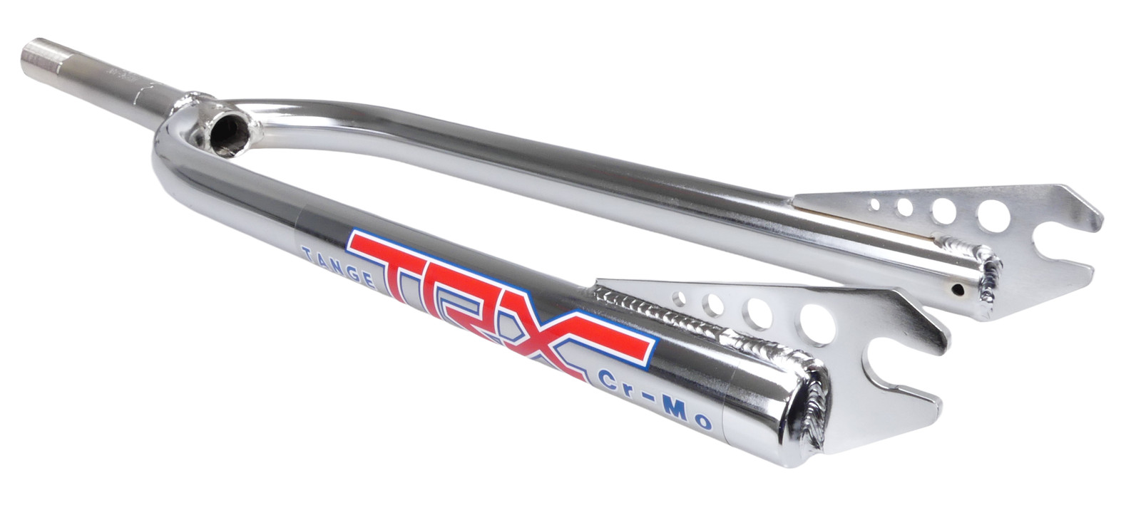 Tange TRX 1″ threaded, 180mm steer tube, 26″ old school BMX chromoly fork for