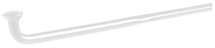 ACI Spokes: Double Butted Spokes in Silver – Box of 144-SILVER/-260MM/