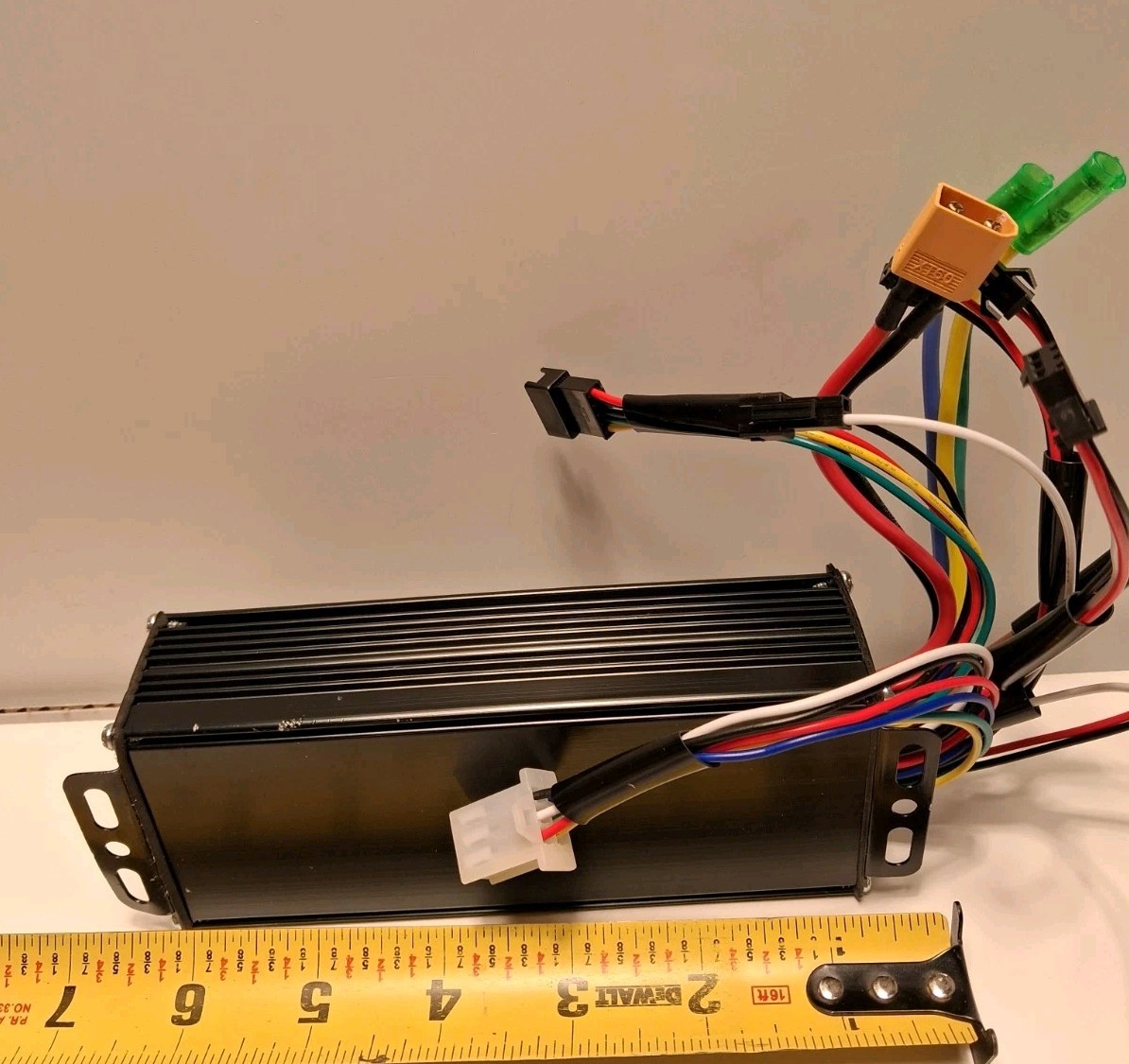​30A Brushless DC Motor Controller | 24V/36V/48V Universal | XT60 Connector New