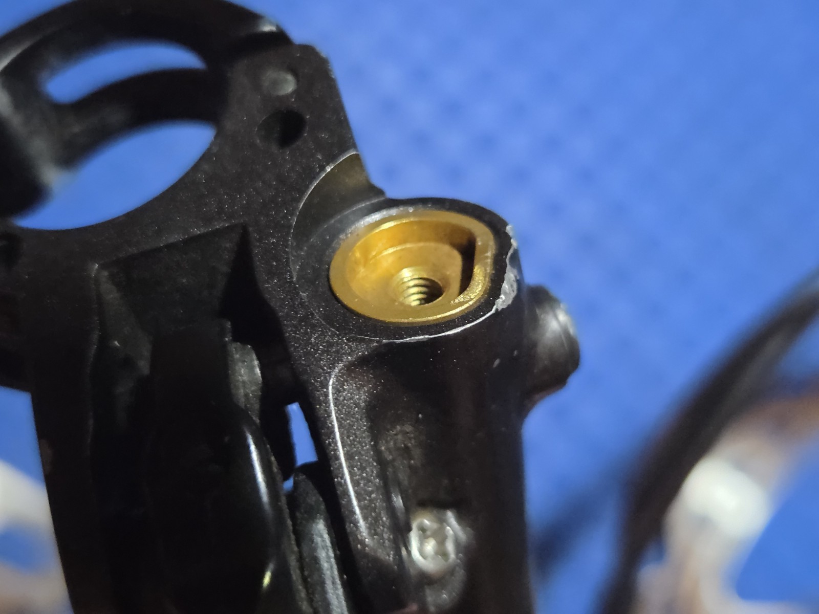 Shimano Saint M820 4-piston Brakeset + Rotors
