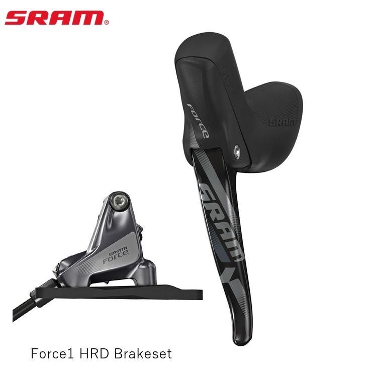 SRAM Force 1 HRD Brakeset