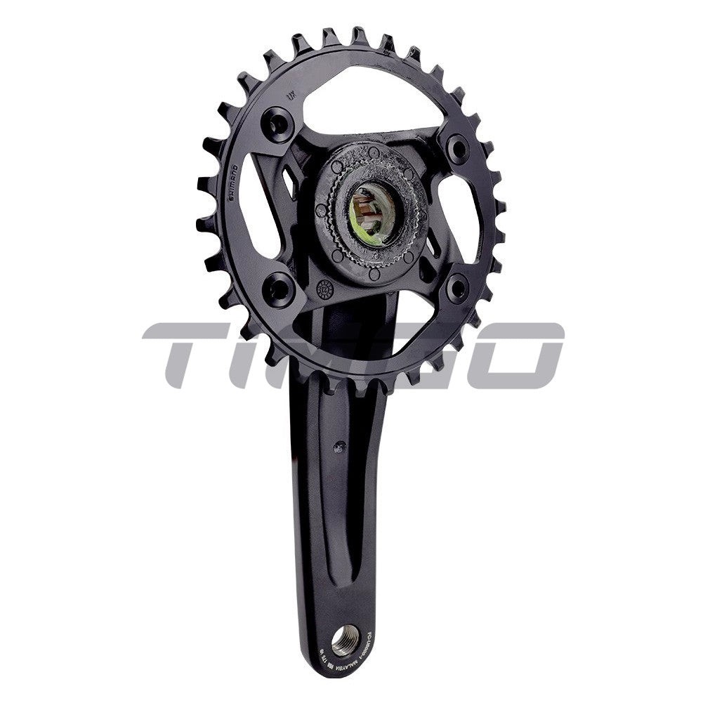 Shimano Cues U4000 1×9 Speed Groupset FC-U6000 RD-U4000 Right Shifter CS-LG300