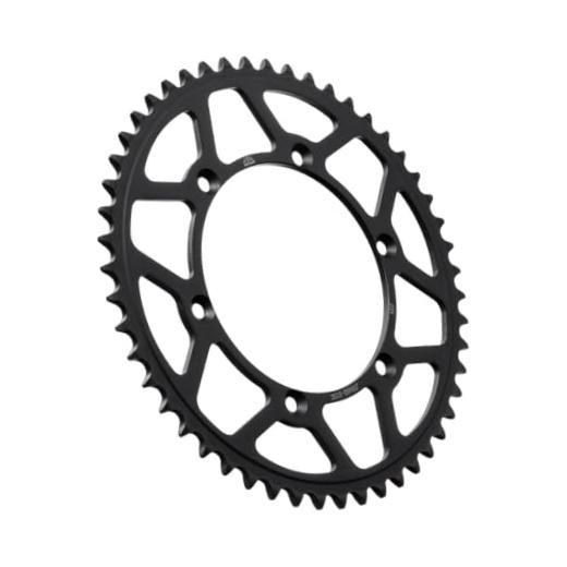 Sprockets R460.51SC 51 Tooth Self-Cleaning Steel Rear Sprocket